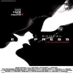 Bhopal Express (1999) Poster
