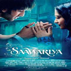 Saawariya (2007)  Poster