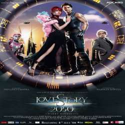 Love Story 2050 (2008) Poster