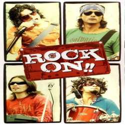 Rock On (2008) Poster