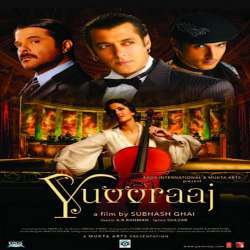 Yuvvraaj (2008)  Poster