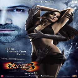 Raaz 3 (2012) Poster