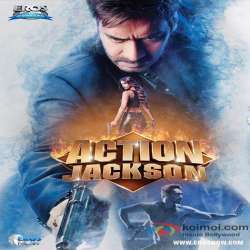 Action Jackson (2014) Poster
