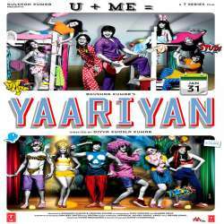 Yaariyan (2014)  Poster