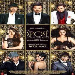 The Xpose (2014)  Poster