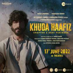 Khuda Haafiz Chapter 2 (2022) Poster