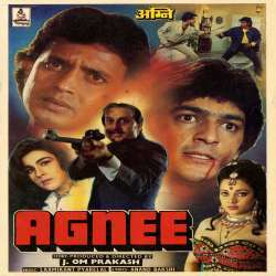 Agnee (1988) Poster