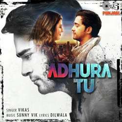 Adhura Tu Poster