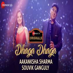 Dhaga Dhaga - Reprise Version Poster