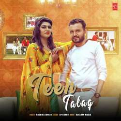 Teen Talaq Poster