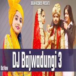 DJ Bajwadungi 3 - Renuka Panwar Poster