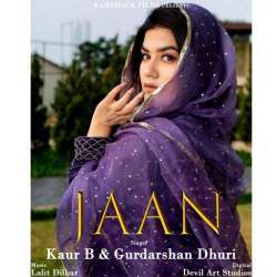 Jaan - Kaur Poster