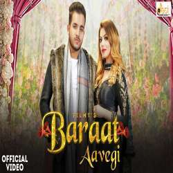 Baraat Aavegi Poster