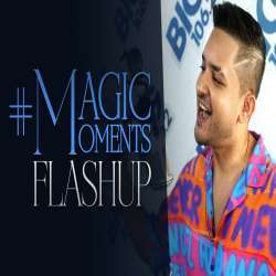 Magic Moments Flashup 2022 Poster
