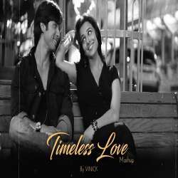 Timeless Love - LoFi Mashup Poster
