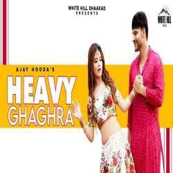 Heavy Ghagra Poster