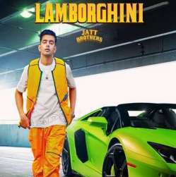 Lamborghini - Jass Manak Poster
