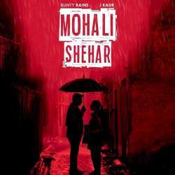 Mohali Shehar Poster