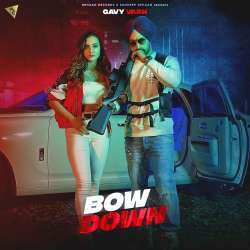 Bow Down Poster