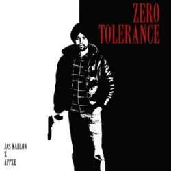 Zero Tolerance Poster
