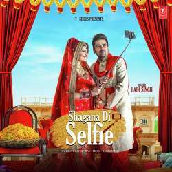 Shagana Di Selfie Poster
