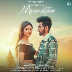 Moonstar Poster