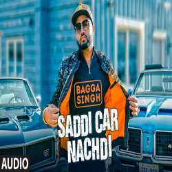 Saddi Car Nachdi Poster