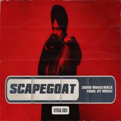 Scapegoat Poster