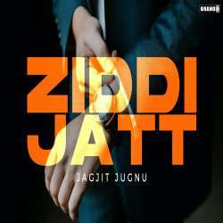 Ziddi Jatt Poster
