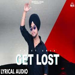 Get Lost Poster