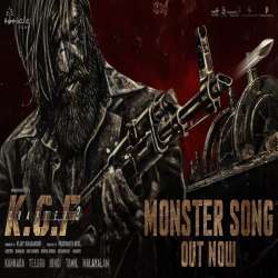 The Monster (Hindi) Poster
