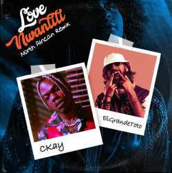 Love Nwantiti Remix -  Dj Yo! n AX'E Poster
