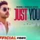 Just You Poster