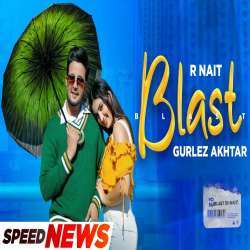 Blast - R Nait Poster