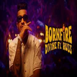 Bornfire - Divine Poster