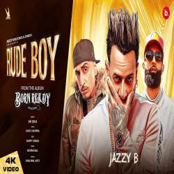 Rude Boy - Jazzy B Poster
