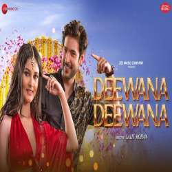 Deewana Deewana - Raj Barman Poster