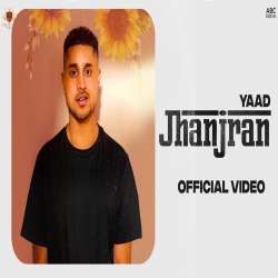 Jhanjra - Yaad Poster