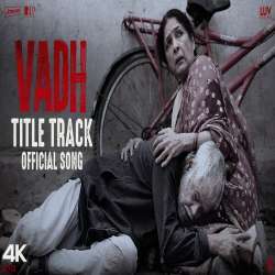 VadhTitle Track Poster