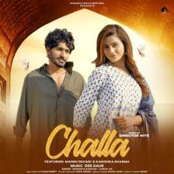 Challa Vanshika Kakkar Poster