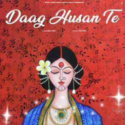 Daag Husan Te Poster