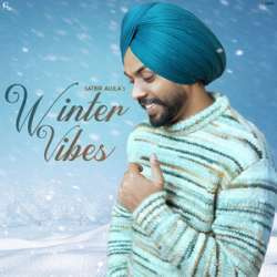 Winter Vibes (Jukebox) Poster