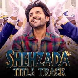Shehzada Title Track Poster