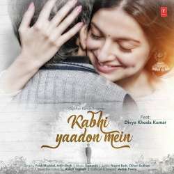 Kabhi Yaadon Mein Aaun Poster