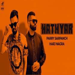 Hathyar Parry Sarpanch Poster