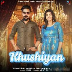 Khushiyan - Renuka Panwar Poster