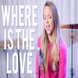 Where Is The Love ft. Nlve - Cover Poster