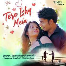 Tere Ishq Mein Poster
