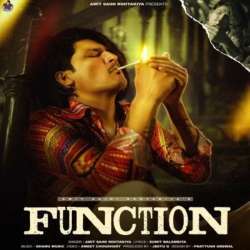 Function Poster