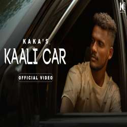 Kaali Car Kaka Poster